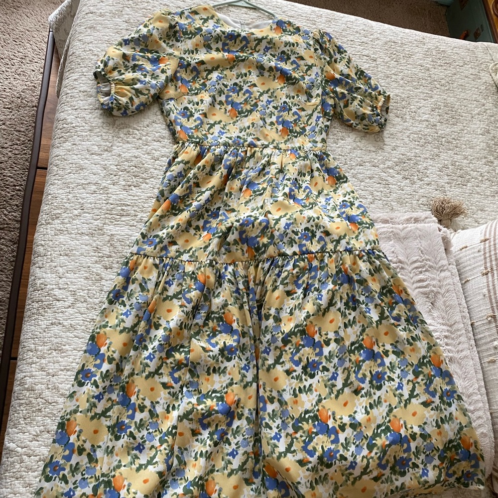 Jessa Kae Dress